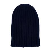 Ribbet cashmere unisex hat