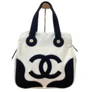 Pre-owned Stof chanel-tasker