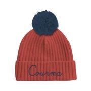 Uld Pom Pom Beanie