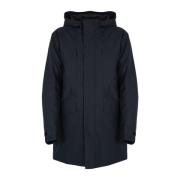 Hooded Rain Jacket