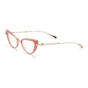 Retro Cat-Eye Briller i Pink