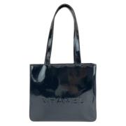 Pre-owned Plast chanel-tasker