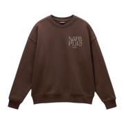 Hyggelig Oversized Crewneck Sweatshirt