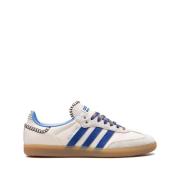 Wonder Clay Samba Nylon Sneakers