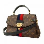 Pre-owned Stof louis-vuitton-tasker