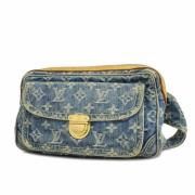 Pre-owned Denim crossbody-tasker