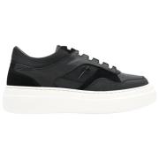 Sorte Sneakers Softly Black Pug