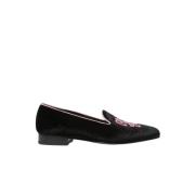 Nolita sorte loafers i velour