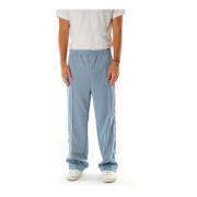 Stribet Loose Fit Sweat Pants