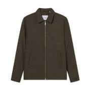 Como Wool Coach Jacket