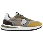 TROPEZ 2.1 Sneakers i Sennep Taupe