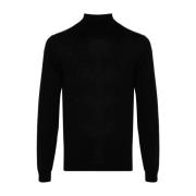 Sort Sweater Kollektion