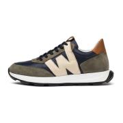 Sneakers RIN Navy Blue - Størrelse: 41, Farve: Grøn