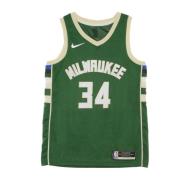 Basketball Tank Top Giannis Antetokounmpo Edition