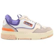 Sneakers Rookie Low Kvinder Hvid Elfenben