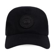 Sort Uld Logo Patch Hat