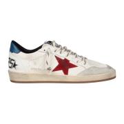 Suede Star Sneakers FW24