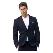 Klassisk Navy DiNorris Blazer