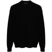 Sort Sweater Kollektion