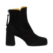 Heeled Boots