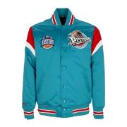 NBA Bomberjakke Detroit Pistons Fejring