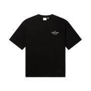 Oversized Grafisk Tee