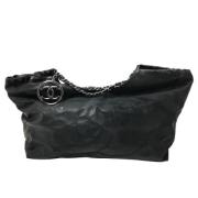 Pre-owned Stof chanel-tasker