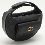 Pre-owned Stof chanel-tasker