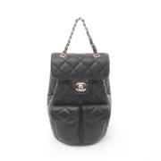 Pre-owned Stof chanel-tasker