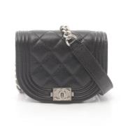 Pre-owned Stof chanel-tasker