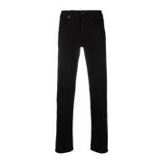 Sort Slimmy Tapered Luxe Performance Jeans