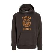 Mulch Casual Hoodie JJVICTO Stil