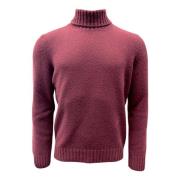 Boucle Turtleneck Sweater