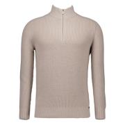 Beige Sweater K1108 264