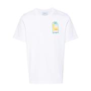 Grafisk Print T-shirts og Polos