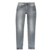 Moderne Monroe Skinny Jeans, Bomuldsmateriale