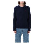 Herretøj Strikvarer Navy AW24