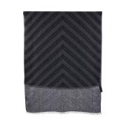 Chevron Jacquard Tørklæder og Foulard