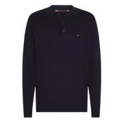 PIMA ORG CTN CASHMERE LS POLO