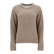 Kashmir Silke Lova Pullover Sweater