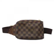 Pre-owned Stof louis-vuitton-tasker