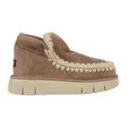 Grå Eskimo Bounce Sneaker