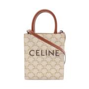 Pre-owned Canvas celine-tasker