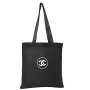 Pre-owned Canvas chanel-tasker