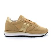 Beige Jazz Sneakers