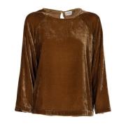 Chokolade Velvet Top