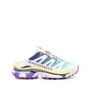 Sneakers med Multicolor Logoprint