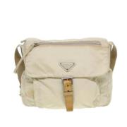 Pre-owned Canvas prada-tasker