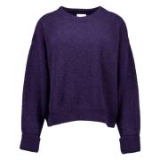 Marineblå Vito Sweater