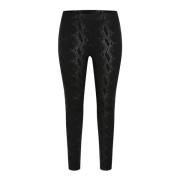 Slim-fit Jeggings Sort Dyb